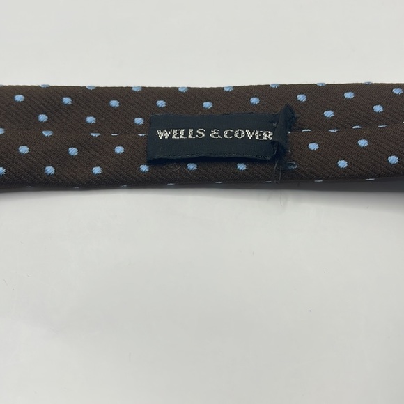 CHRISTIAN DIOR Polka Dot Necktie - Picture 7 of 8